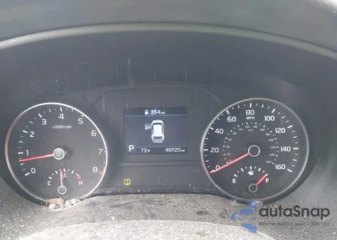 2020 Kia Sportage Lx z USA, uszkodzony, nr VIN KNDPM3AC0L7837825